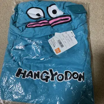 최종 세일 산리오 레트로 한교동 캐릭터 티셔츠