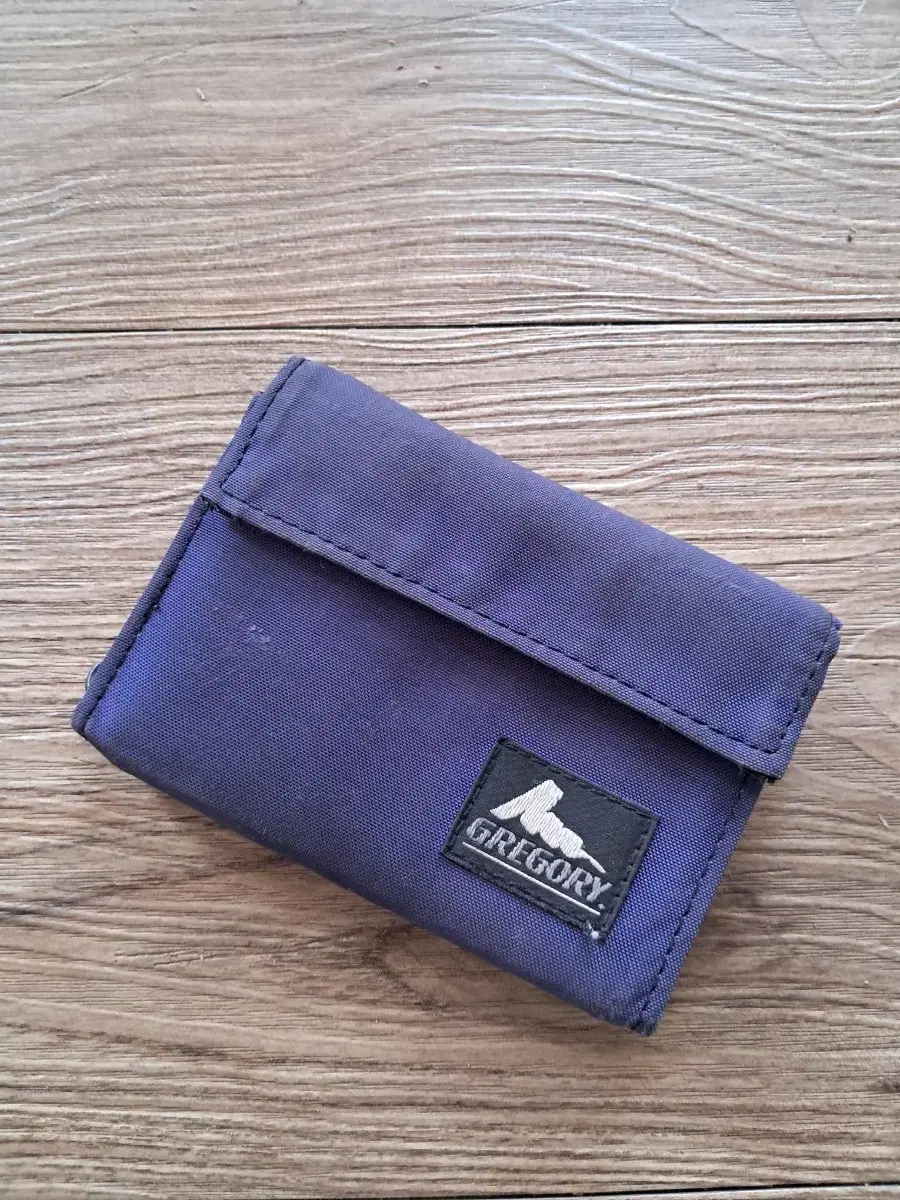 Gregory Wallet