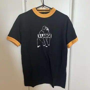 [구제 의류] [VINTAGE] XLARGE 링거 트림 티셔츠