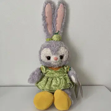 디즈니 리조트 스텔라루 봉제 인형 홍콩 디즈니