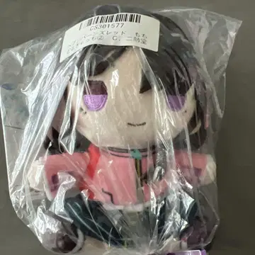 헤븐 번즈 레드 모치도루카치 봉제 인형 니카이도 미사토