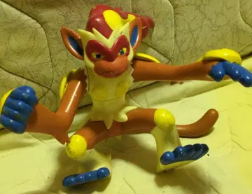포켓몬 스케일 월드 피규어 고우카자루 높이 17cm