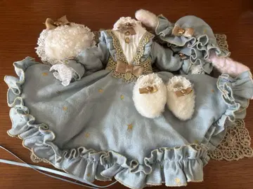 딜러 제작  유아 SD tinyfox Babykumako 아웃핏