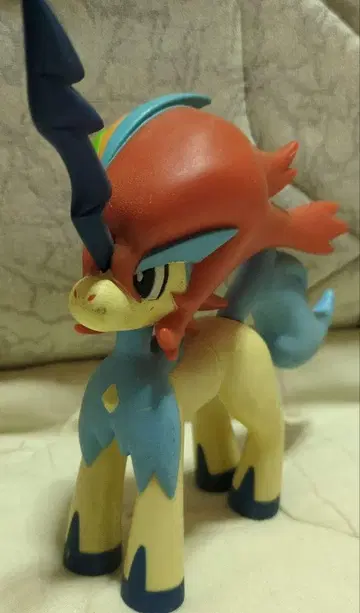 포켓몬 케르디오 소프트 비닐 높이 14cm