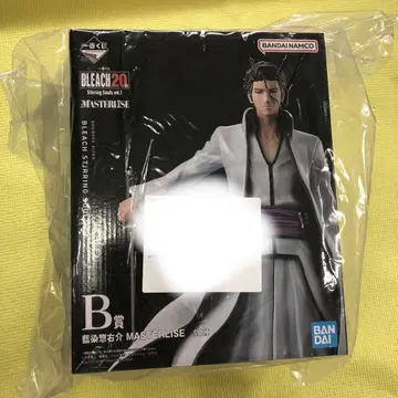제일복권 BLEACH B상 네이비 나염 소우스케 피규어