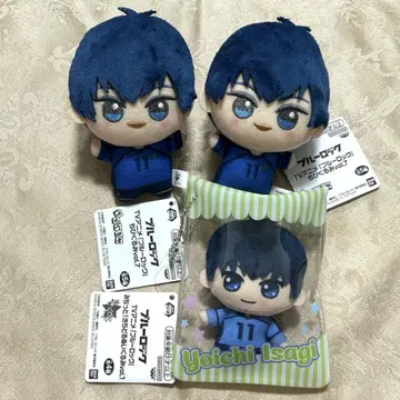 블루 락 SD 인형 키라도루 누이 케이세 이치