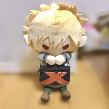 바쿠고 카츠키 봉제 인형