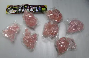 SNK 베스트 피규어 컬렉션 사무라이 스피릿 편 클리어 버전 전 7종