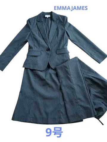 EMMAJAMES 여성용 비즈니스 정장