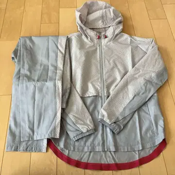 새상품 PUMA 윈드브레이커 상하의 세트 여성용 M