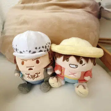 루피 트라팔가 로우 밀타마의 일당