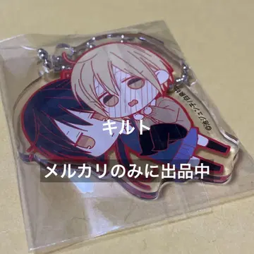 1개 후지 군, 센고쿠 씨 특전 아크릴 키링 물방울 허니 보이 애니메이트