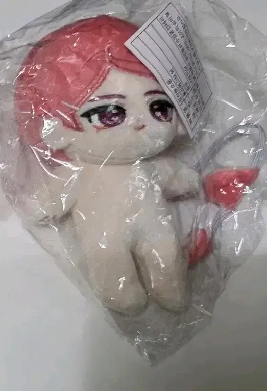 플레이브 밤비 속성 인형 챱쁜라 양도