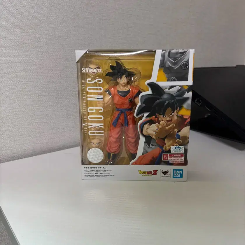 DRAGON BALL 드래곤볼 SHF Dragon Ball Son Goku on Bunjang Global