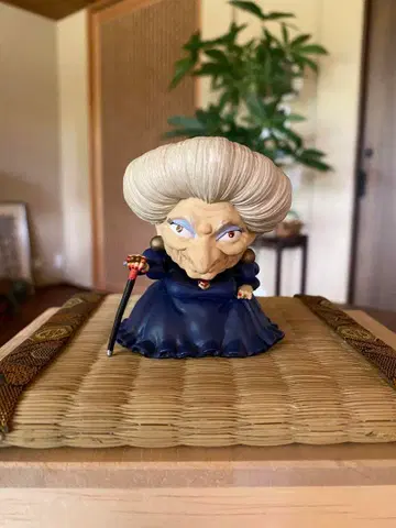 피규어(다다미 포함)/유바바/센과 치히로의 행방불명/코미니카