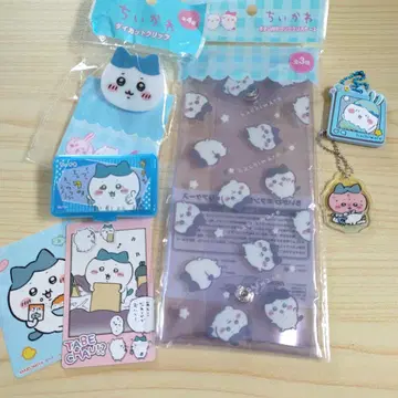 치이카와 하치와레 묶음 판매