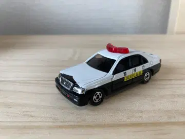 토미카 마라톤 선두 차량 컬렉션 규제 예고 경찰차