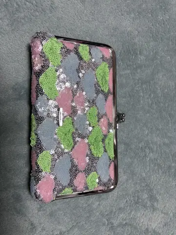가마구치 지갑