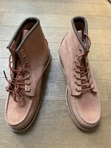 레드윙 8208 사이즈 8D (약 26cm) 미사용 새상품
