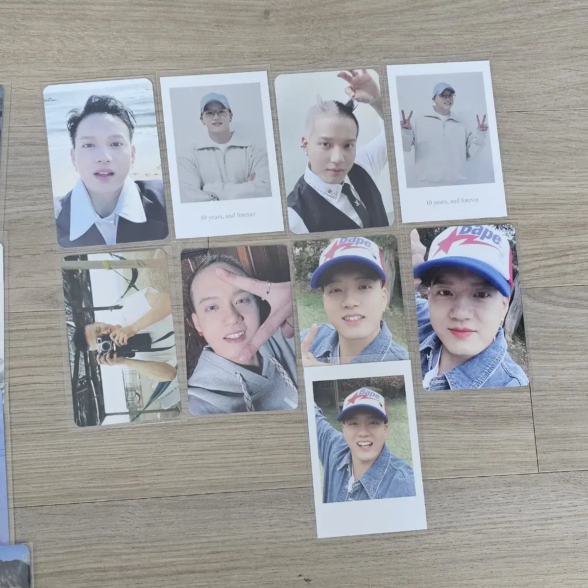 비투비 프니엘 포카 일괄 만원 서은광 이민혁 임현식 이창섭 육성재