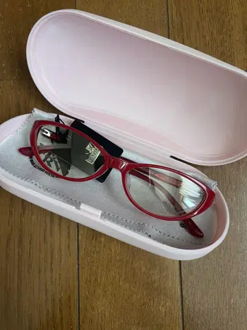 NERV 에반게리온 마키하 마리 안경 공식 코스프레