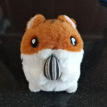 햄스터 구락부 [시게치] 봉제 인형 선라이크 레트로