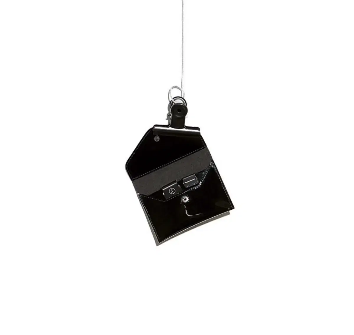 Peaceminusone Slider Clip #1 Black