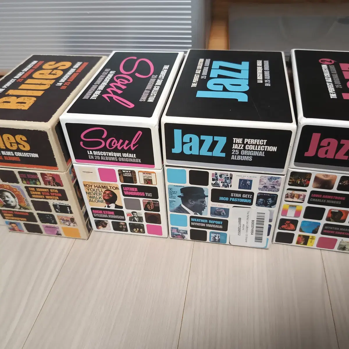 ソウル・ファンク・ジャズ 4点セット (輸入盤3 邦盤1) ファンク・ジャズ&ソウル・ジャズの名盤がSOUL BROTHERS RECORDS