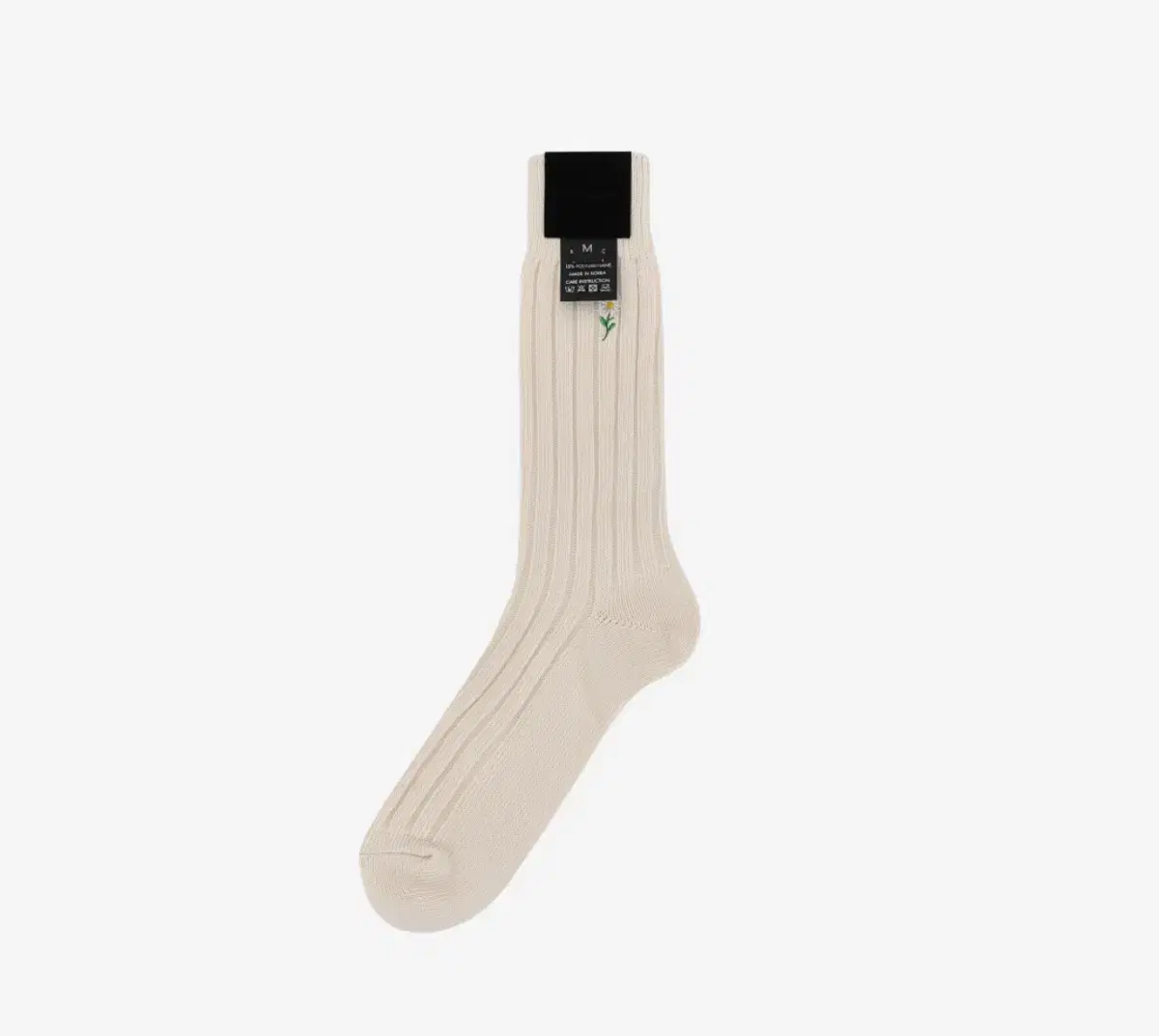 Peaceminusone Socks #4 Natural