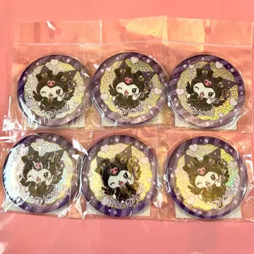 토키메키 전사 쿠로미 lafary 이타백 캔뱃지 커버