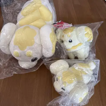 포켓몬 파피모치 봉제 인형 묶음 판매