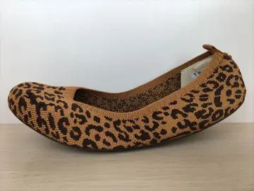 푸마 이리아나 발레리나 레오파드 신발 25,0cm 새상품 (2203)