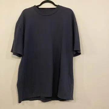 YZY GAP 티셔츠 L 네이비