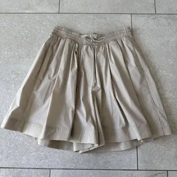 택 포함 새상품 ORR 숏팬츠 발수