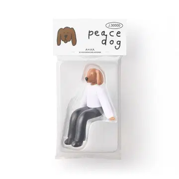 everyone x j.30000 peace dog 2025 피규어