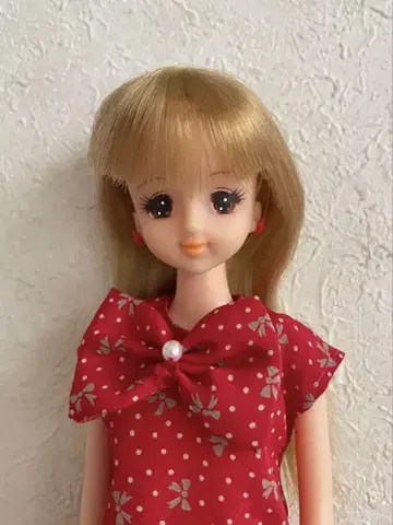 타카라 바비 제니 일본제