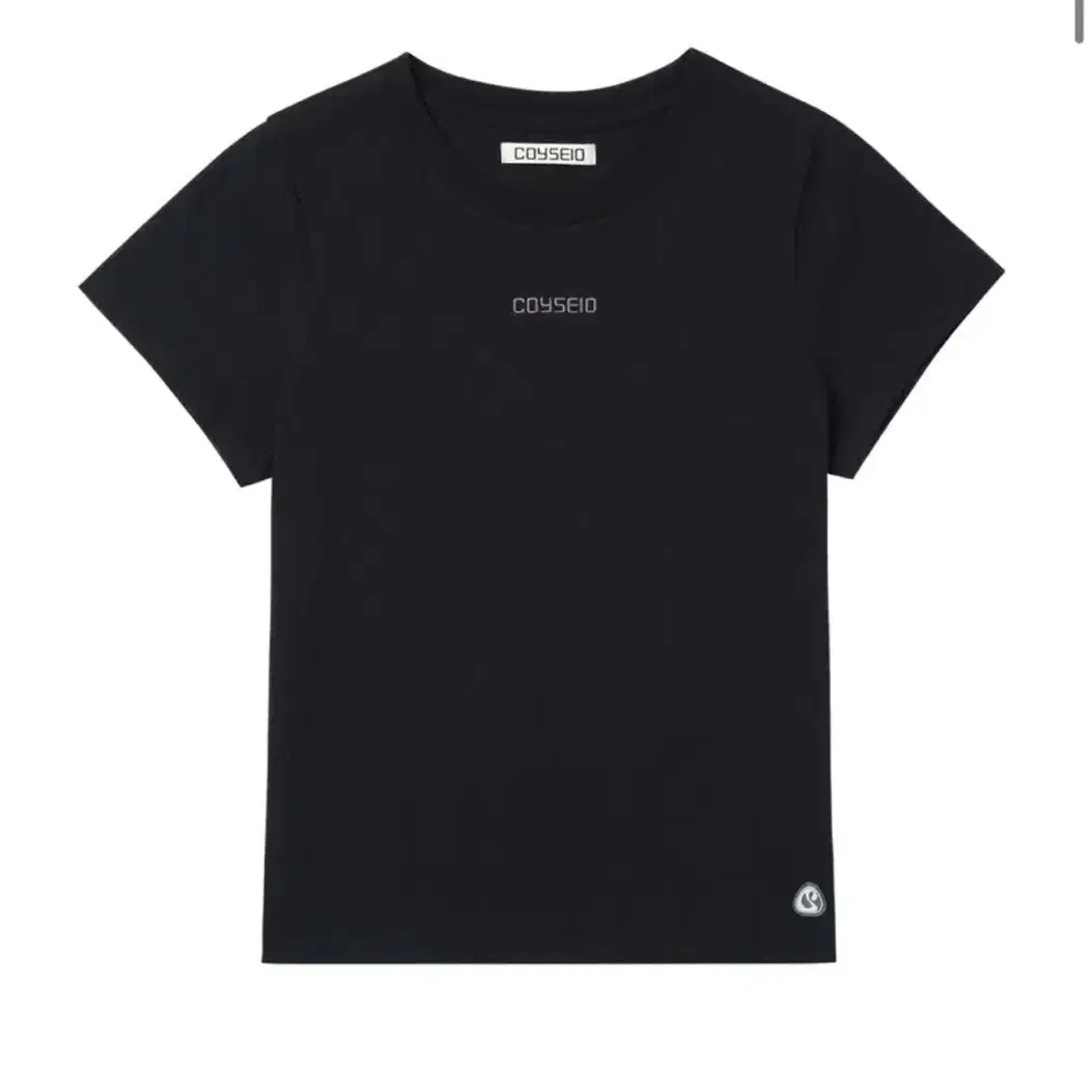 Coyseio Prong Snap Mini Logo Tee - Navy | International Store