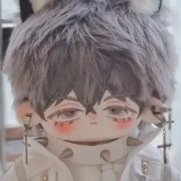 무속성 신더 25cm 뼈  판매 (인형만O)