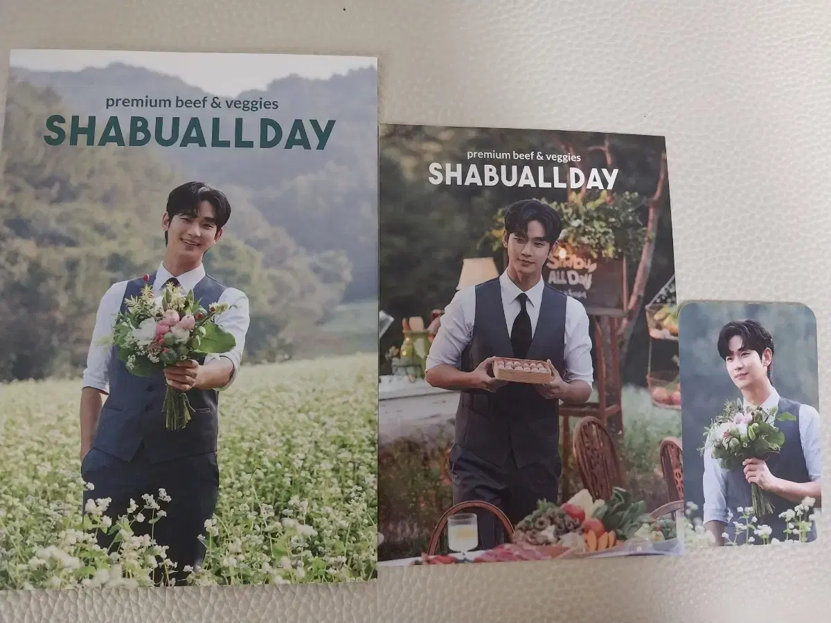 Kim Suhyeon 3 Photocard Goods Kim Suhyeon Poster Photo
