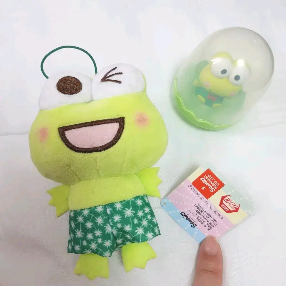 케로피 인형 세트