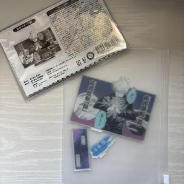 고죠 사토루 생일 명장면 디오라마 피규어