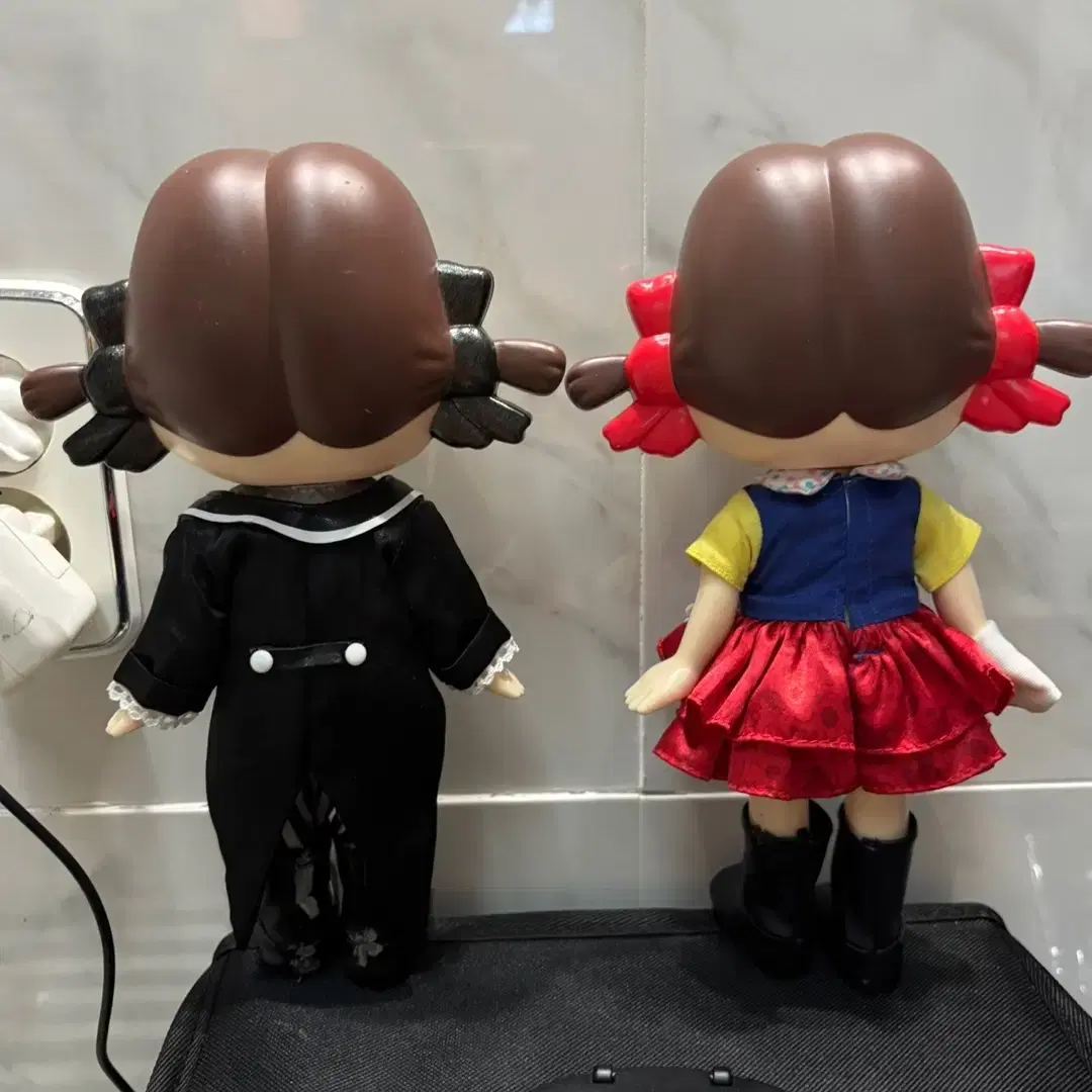 Peko-chan Vintage Fujiya Peko-chan Doll 4,0 per piece #페코
