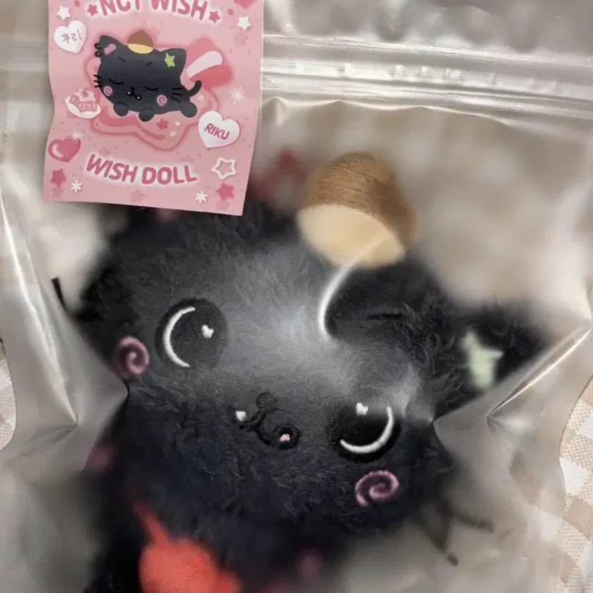 md リク クリ ぬいぐるみ wish doll nct wish