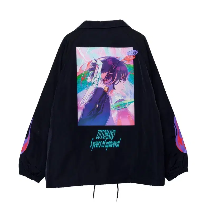 Zutomayo Miratune Coach Jacket XL