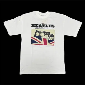 90's dead Stock Beatles Tee 비틀즈