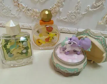 포켓몬 리멘트 3종 세트 로맨틱 컬렉션 쁘띠 퓌르