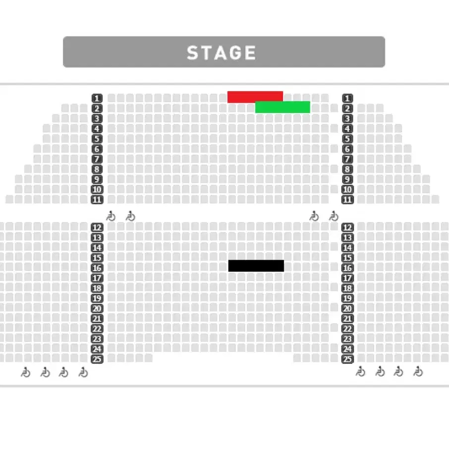 알라딘 부산 김준수 1열 중앙 단석 7/23 뮤지컬
