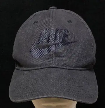 90년대 빈티지 나이키 NIKE 빅 로고 캡 대만산