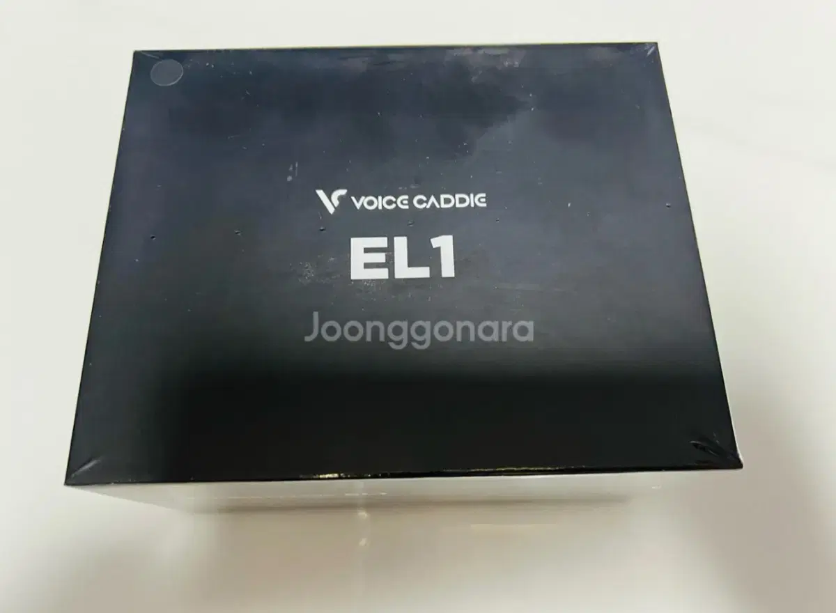 New Sealed Voice Caddie Golf Rangefinder EL1