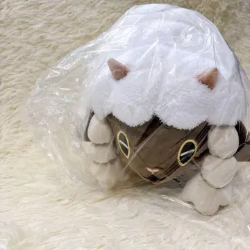 울루 쫄깃만마루 쿠션 봉제 인형